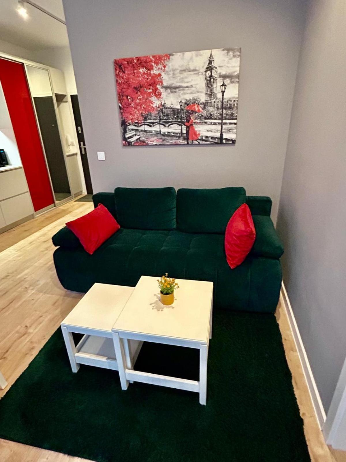 Apartment Targowa L9 Lublin Exterior photo