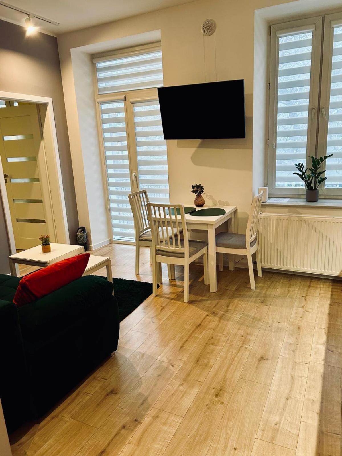 Apartment Targowa L9 Lublin Exterior photo