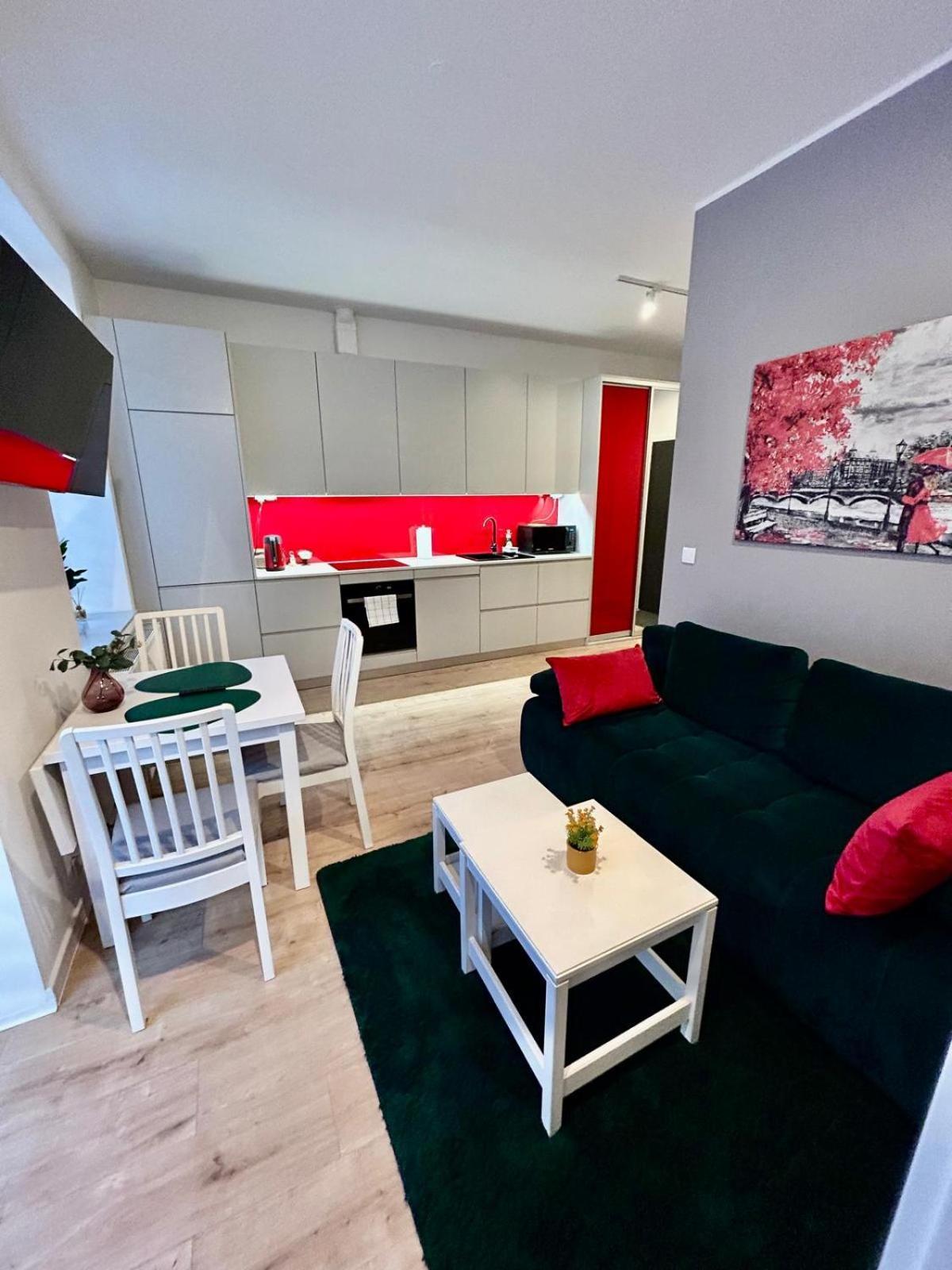 Apartment Targowa L9 Lublin Exterior photo