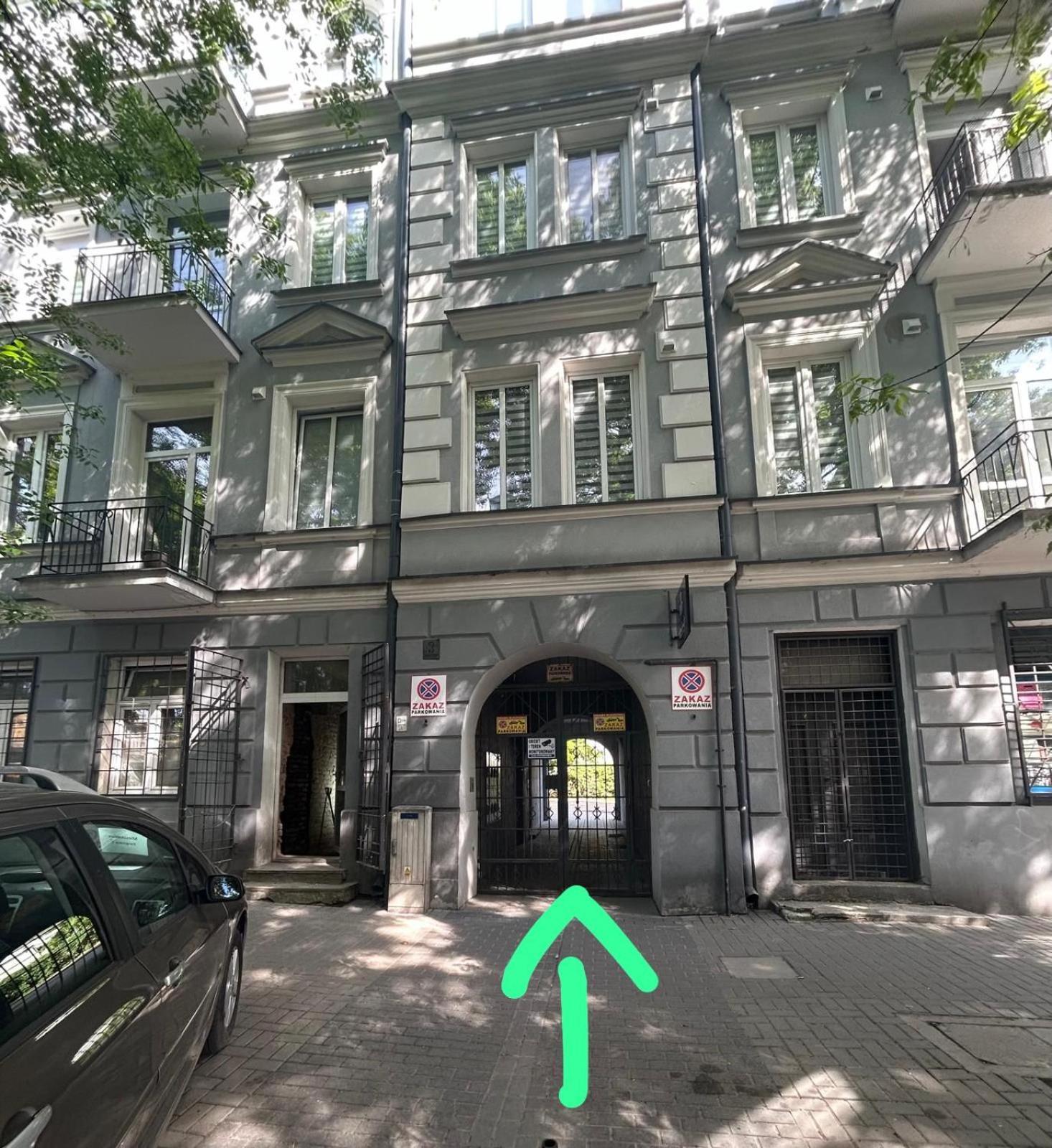 Apartment Targowa L9 Lublin Exterior photo